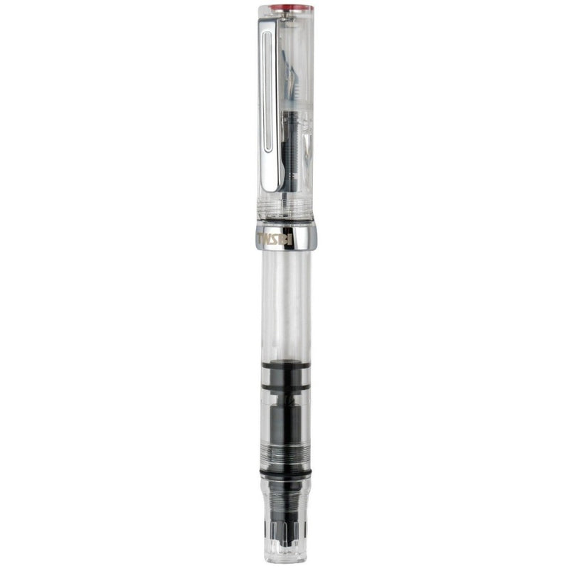 TWSBI, Fountain Pen - ECO T CLEAR 
