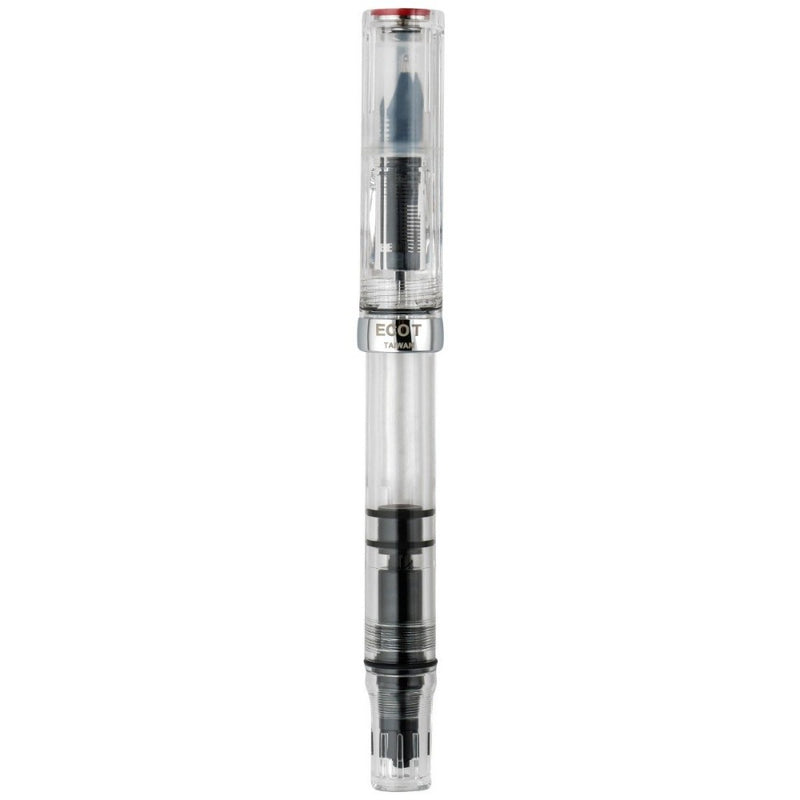 TWSBI, Fountain Pen - ECO T CLEAR 1
