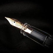 TWSBI, Fountain Pen - ECO WHITE ROSEGOLD 11