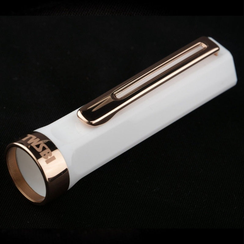 TWSBI, Fountain Pen - ECO WHITE ROSEGOLD 14