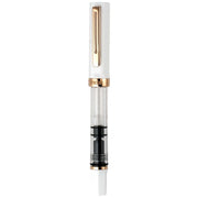TWSBI, Fountain Pen - ECO WHITE ROSEGOLD 