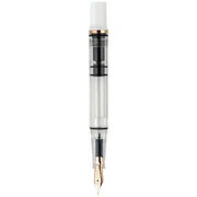 TWSBI, Fountain Pen - ECO WHITE ROSEGOLD 4