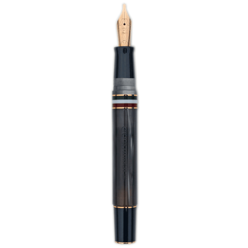 GIOIA, Fountain Pen & Rollerball Pen - PARTENOPE MADREPERLA RGT.