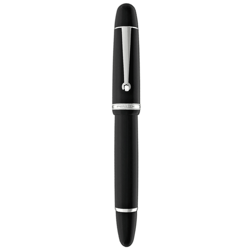 PENLUX, Fountain Pen - MASTERPIECE GRANDE BLACK.