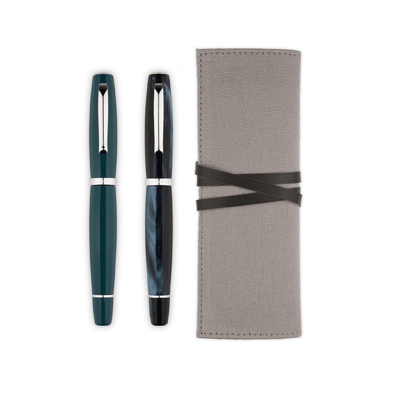 SCRIBO, Fountain Pen - FEEL 18K MEDITERRANEO.