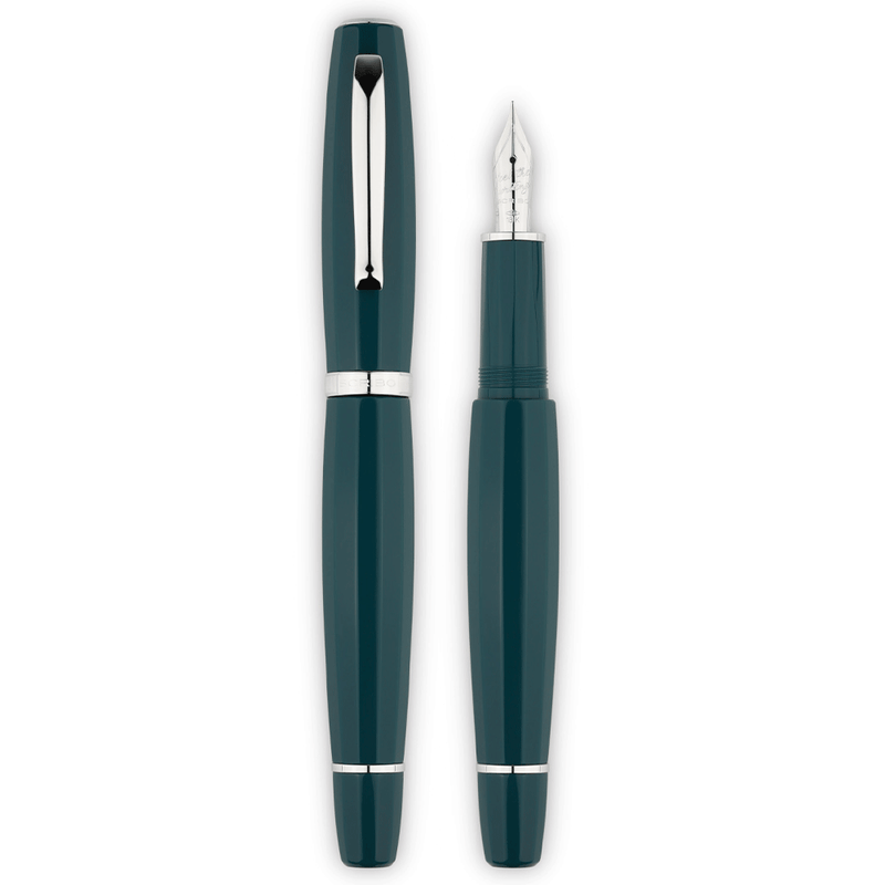 SCRIBO, Fountain Pen - FEEL 18K MEDITERRANEO.