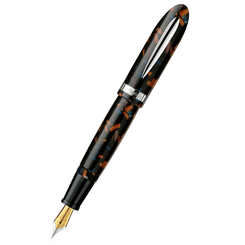 LABAN, Fountain Pen - MENTO CELEBRATION BLUE.