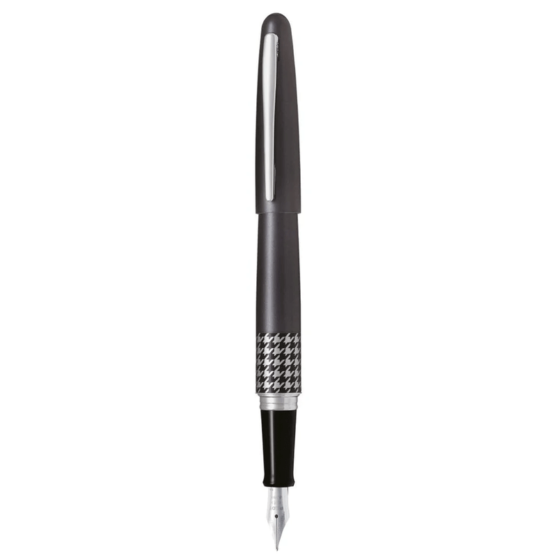 PILOT, Fountain Pen - MR3 RETRO POP | Metallic GREY.