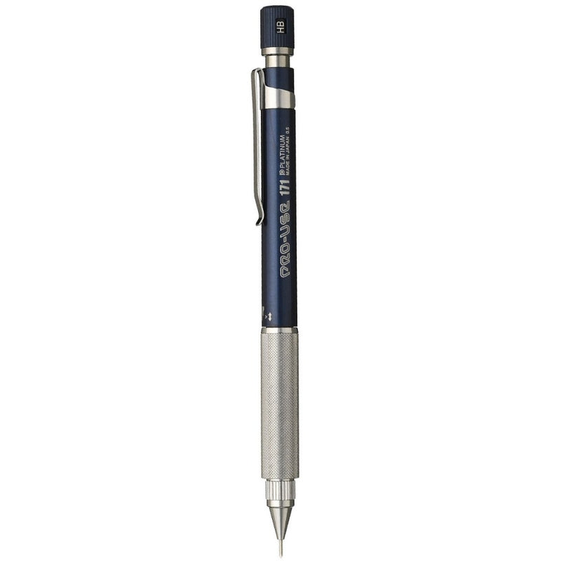 PLATINUM, Mechanical Pencil - PRO USE 171 BLUE 