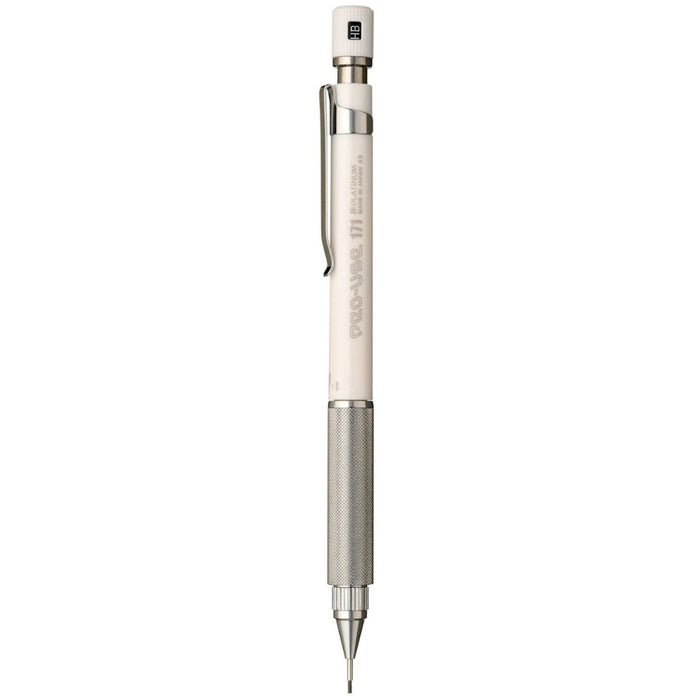 PLATINUM, Mechanical Pencil - PRO USE 171 WHITE 1