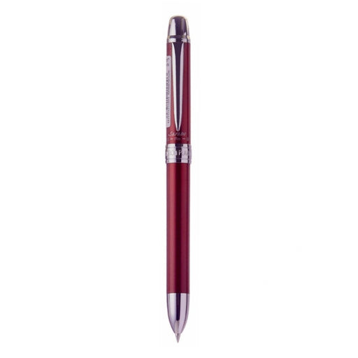 PLATINUM, Multi Function Pen - LIGHTWEIGHT SARABO ROUGE RED 