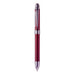 PLATINUM, Multi Function Pen - LIGHTWEIGHT SARABO ROUGE RED 