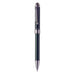 PLATINUM, Multi Function Pen - DOUBLE 3 ACTION Alumite Finish Metal Pen GREEN 