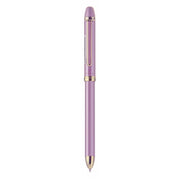 PLATINUM, Multi Function Pen - DODECAGON SLIM PINK 