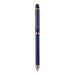 PLATINUM, Multi Function Pen - DODECAGON SLIM BLUE 
