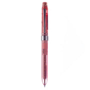 PLATINUM, Multi Function Pen - TRANSPARENT GROSS ROUGH