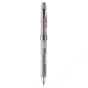 PLATINUM, Multi Function Pen - TRANSPARENT CRYSTAL 