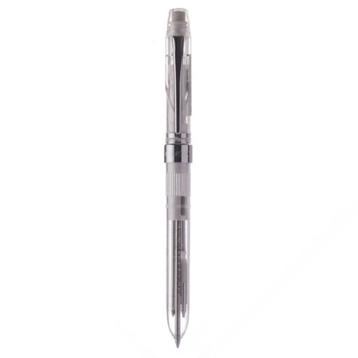 PLATINUM, Multi Function Pen - TRANSPARENT CRYSTAL 
