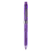PLATINUM, Multi Function Pen - TRANSPARENT LAVENDER 