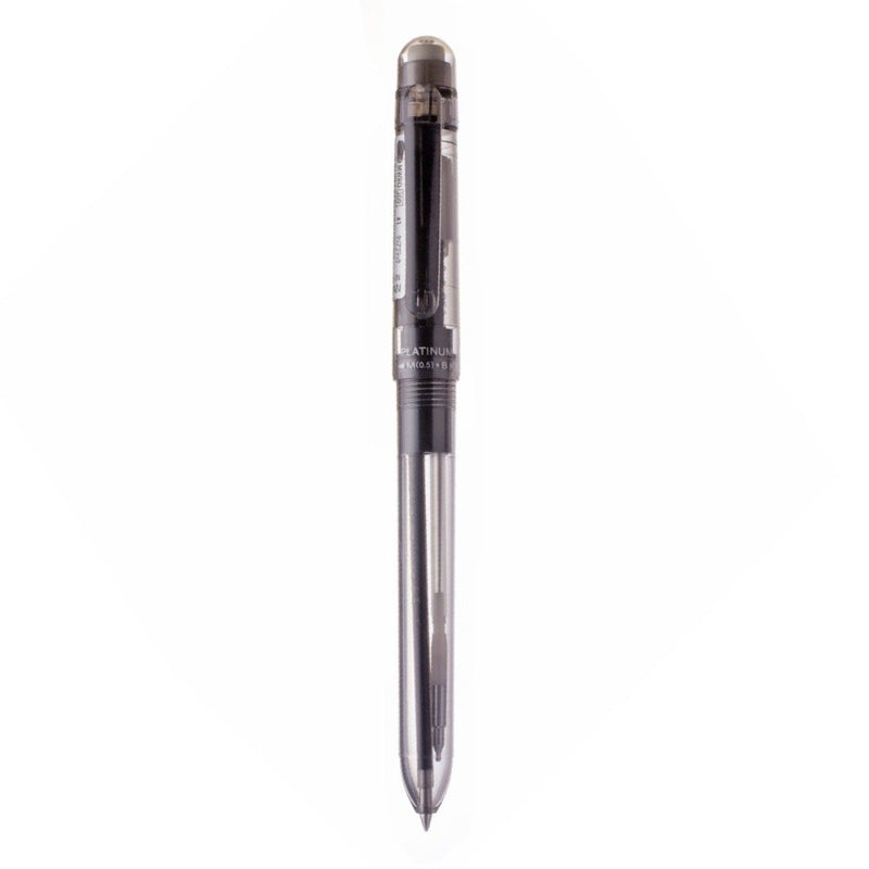 PLATINUM, Multi Function Pen - ACRYLIC 2 BLACK 