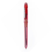 PLATINUM, Multi Function Pen - ACRYLIC 2 RED 