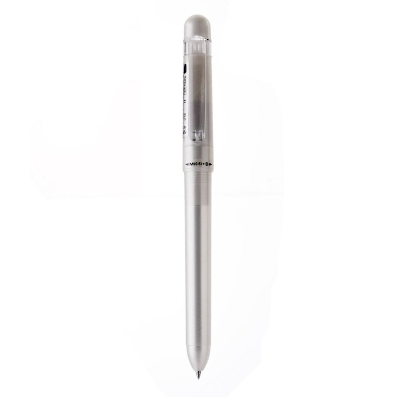 PLATINUM, Multi Function Pen - ACRYLIC 2 WHITE 