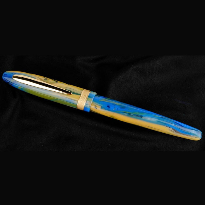LABAN, Fountain Pen - TAROKO SUNRISE BLUE