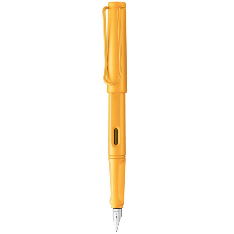 LAMY, Fountain Pen - SPECIAL EDITION SAFARI MANGO 