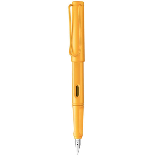 LAMY, Fountain Pen - SPECIAL EDITION SAFARI MANGO 