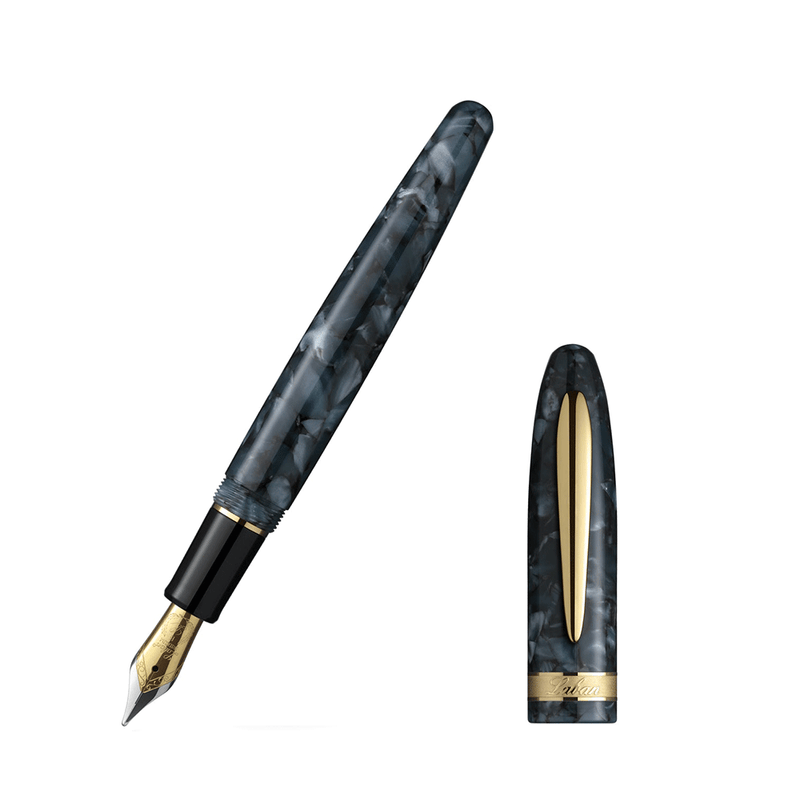 LABAN, Fountain Pen - TAROKO MARBLE GORGE