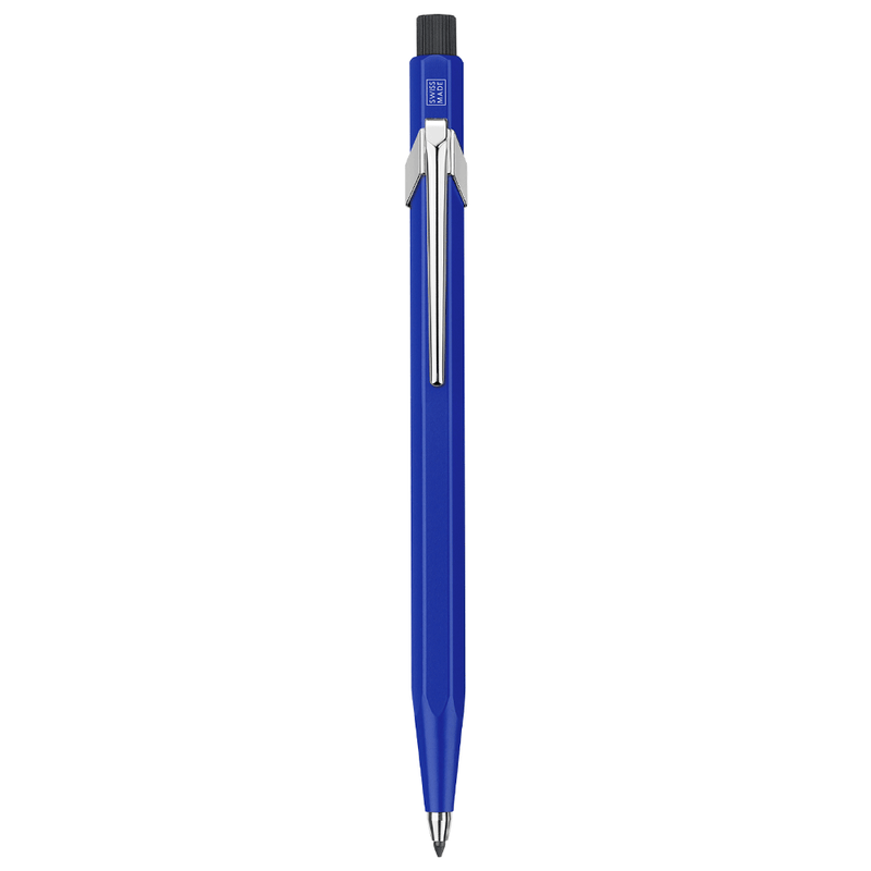 CARAN d'ACHE, Mechanical Pencil - Fixpencil Limited Edition KLEIN BLUE.