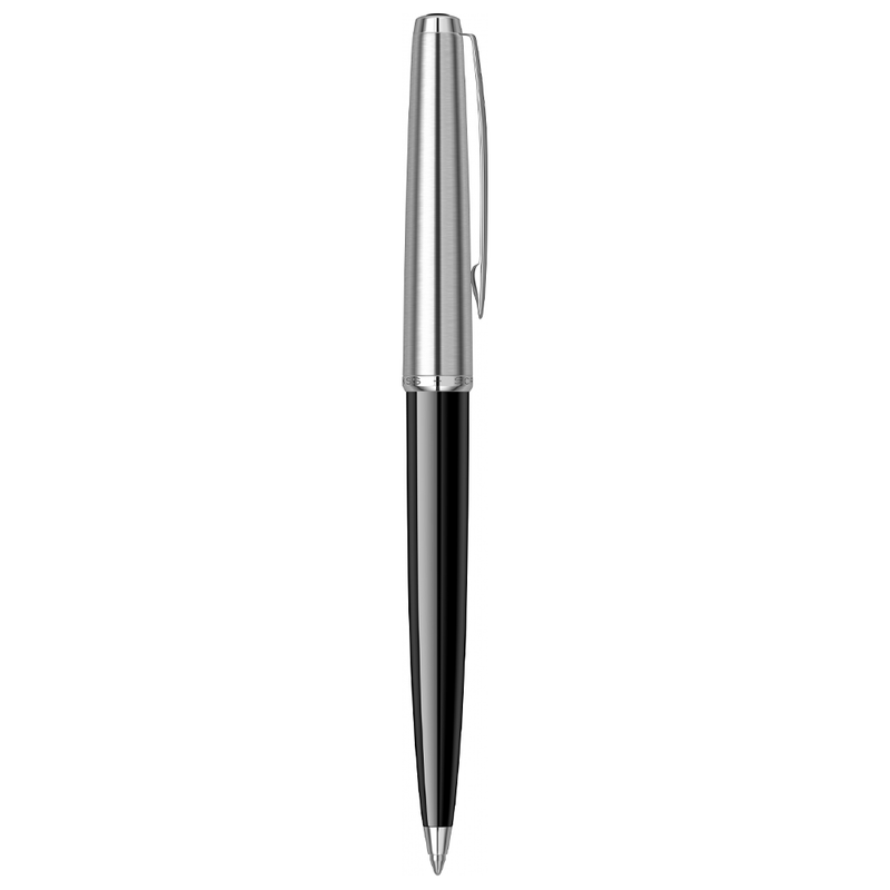 SCRIKSS, Ballpoint Pen + Mechanical Pencil Set - METROPOLIS 78 BLACK CT.