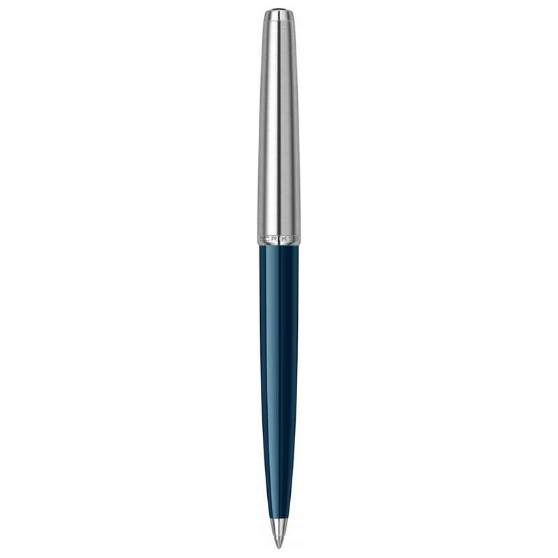 SCRIKSS, Ballpoint Pen + Mechanical Pencil Set - METROPOLIS 78 BLUE CT.