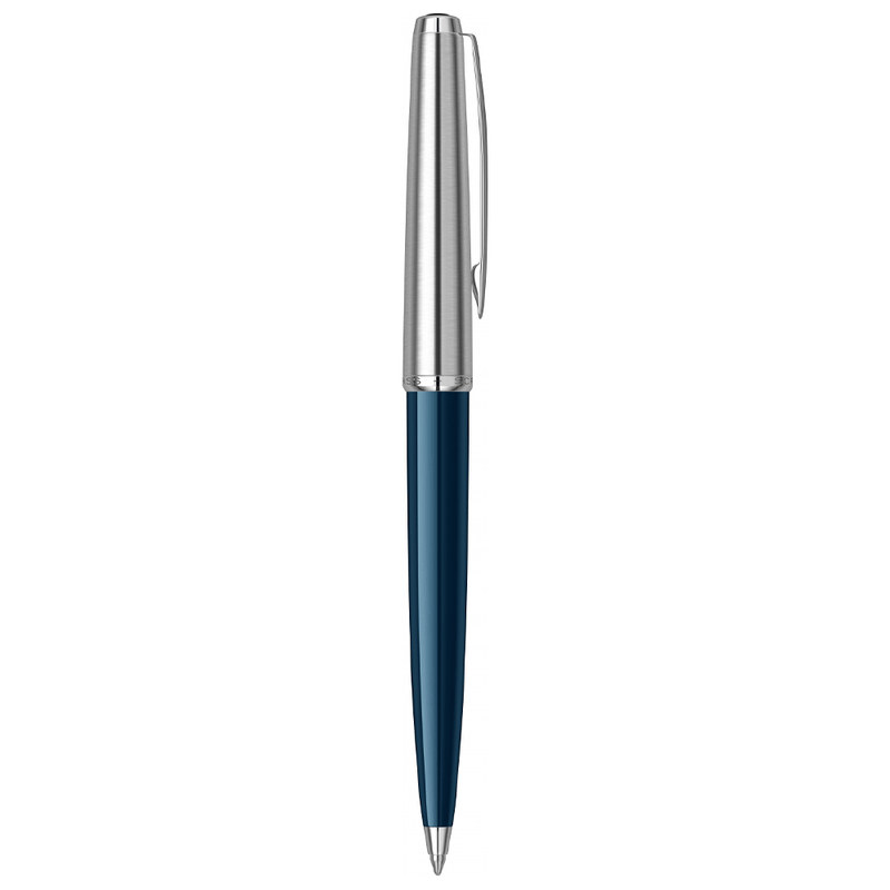 SCRIKSS, Ballpoint Pen + Mechanical Pencil Set - METROPOLIS 78 BLUE CT.