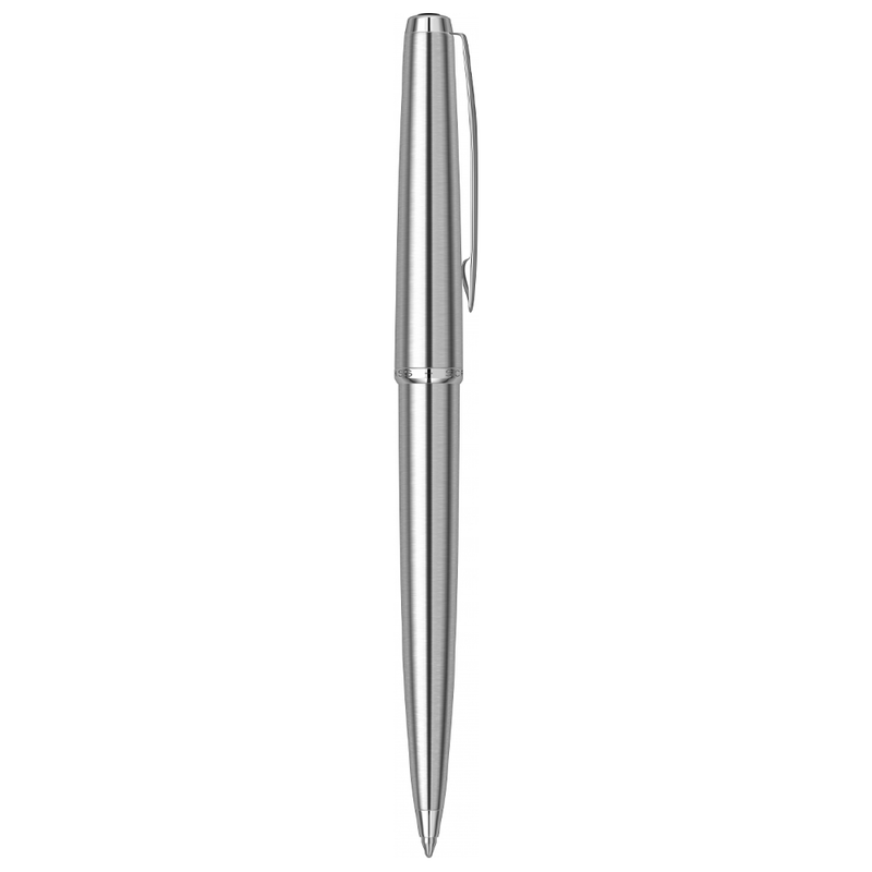 SCRIKSS, Ballpoint Pen + Mechanical Pencil Set - METROPOLIS 78 STAINLESS STEEL CT.