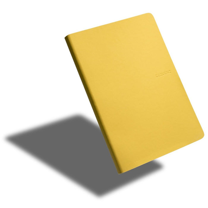 ZEQUENZ, NoteBook - THE COLOR LITE PROFESSIONAL NOTE MUSTARD 2
