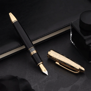 HONGDIAN, Fountain Pen - N6 Piston Series GOLD.