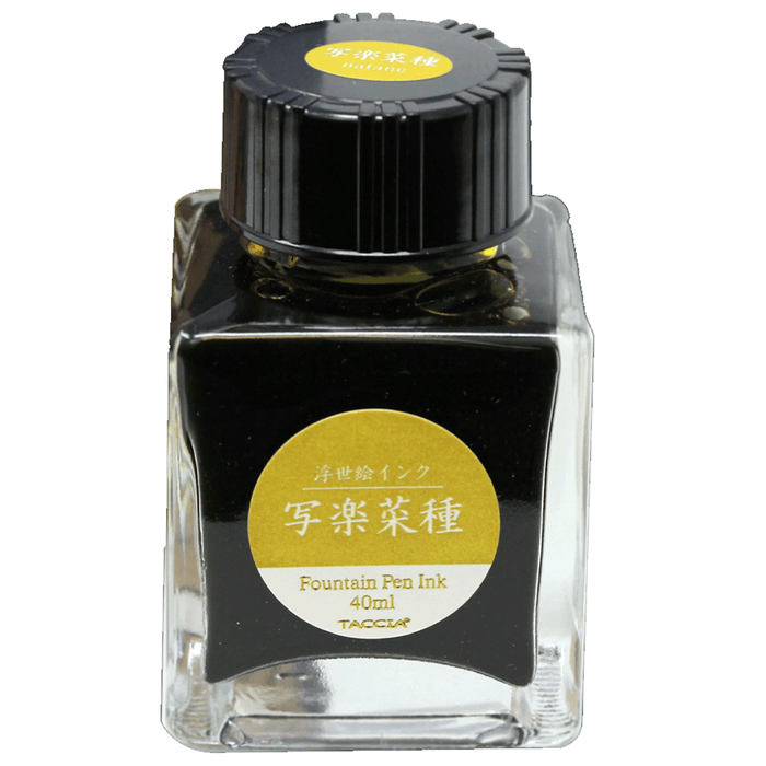TACCIA, Ink Bottle - UKIYO-E NATANE (40mL).