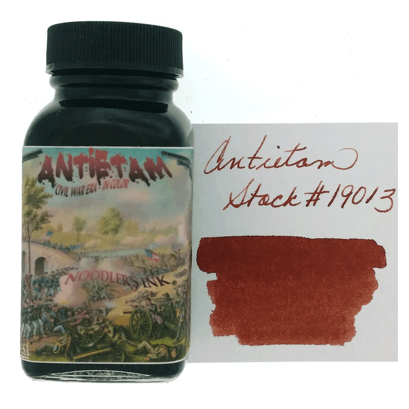 NOODLER'S, Ink Bottle - ANTIETAM (88mL).