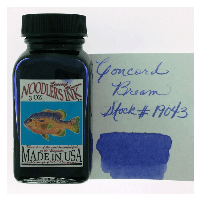 NOODLER'S, Ink Bottle - CONCORD BREAM (88mL).