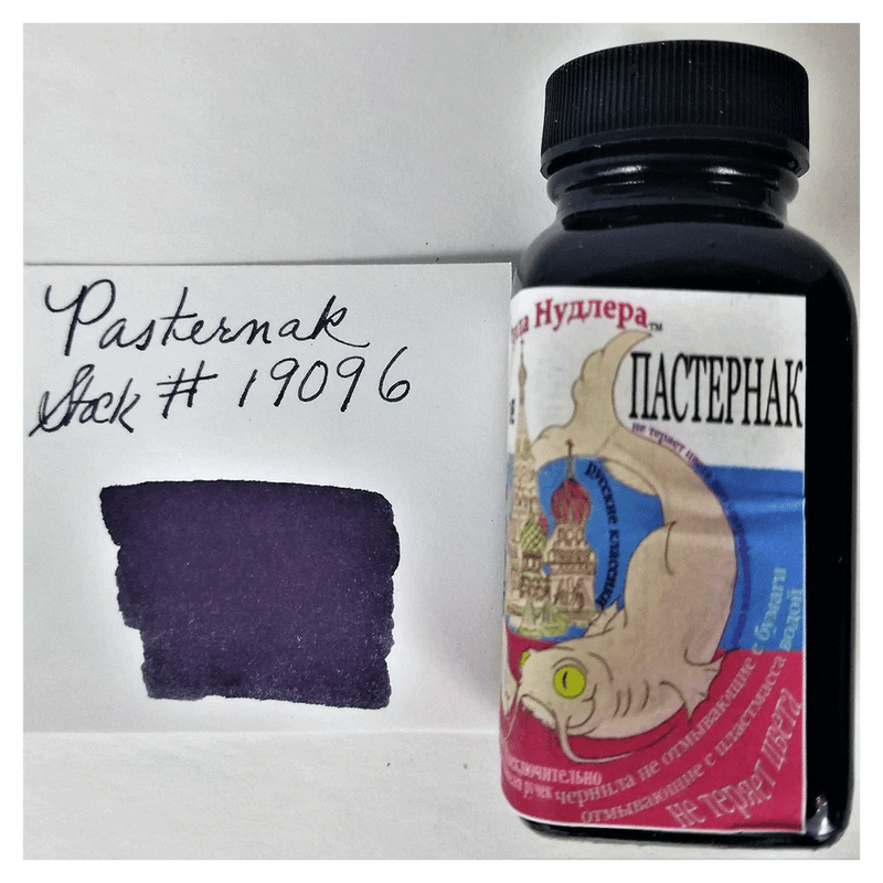 NOODLER'S, Ink Bottle - PASTERNAK (88mL).