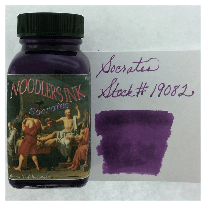 NOODLER'S, Ink Bottle - SOCRATES (88mL).