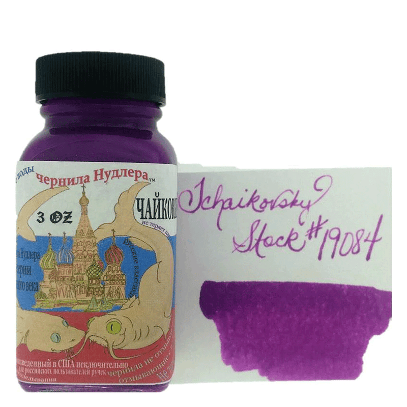 NOODLER'S, Ink Bottle - TCHAIKOVSKY (88mL).