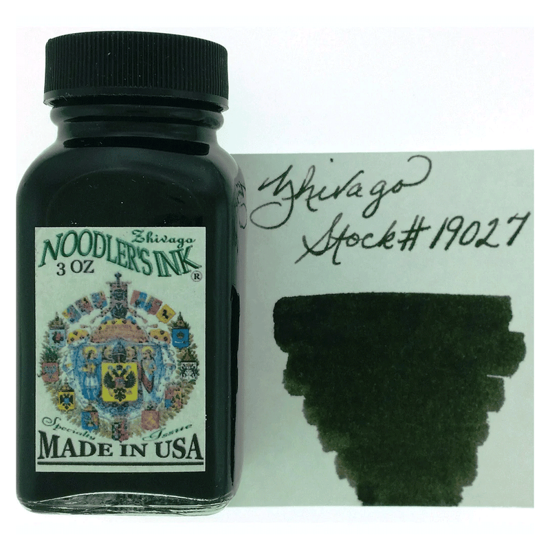 NOODLER'S, Ink Bottle - ZHIVAGO (88mL).