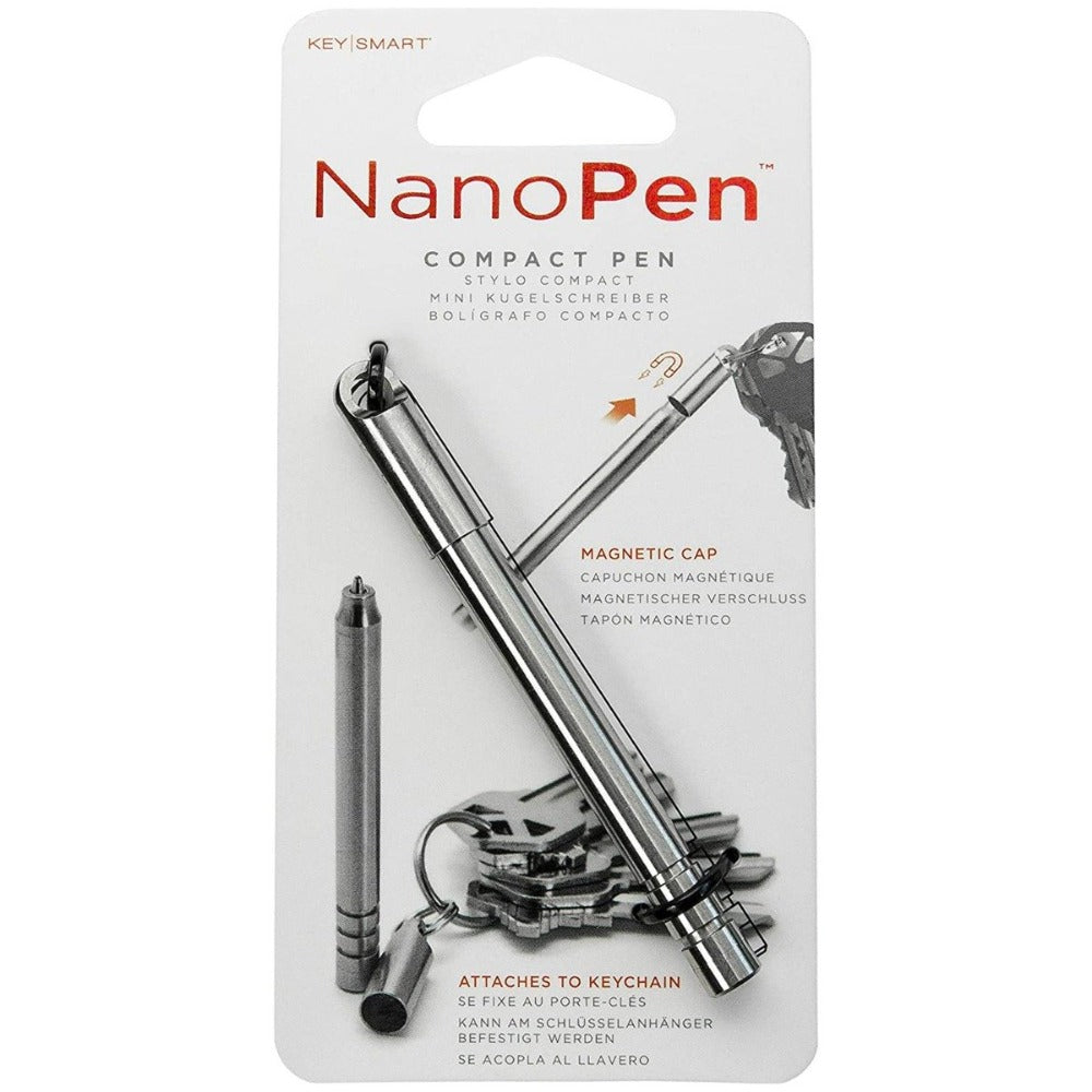 KEYSMART, Nano PEN. — SWASTIK penn