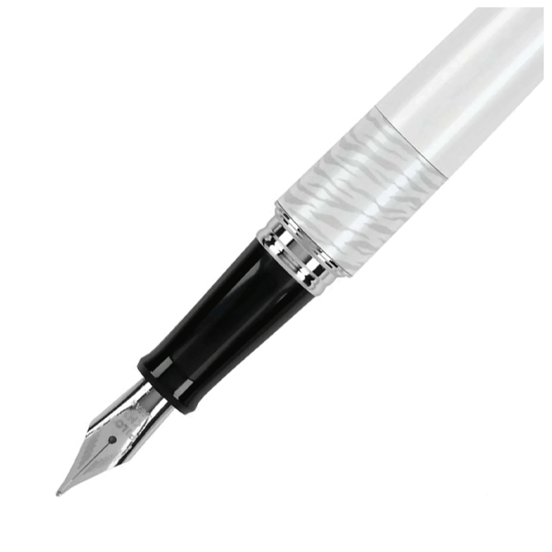 PILOT, Fountain Pen - MR2 Animal WHITE TIGER.