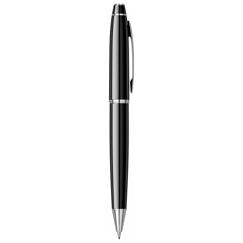 SCRIKSS, Ballpoint Pen + Mechanical Pencil Set - NOBLE 35 BLACK CT.