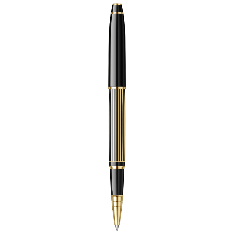 SCRIKSS, Rollerball Pen - NOBLE 35 L BLACK GT.