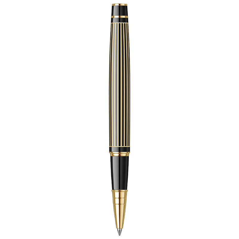 SCRIKSS, Rollerball Pen - NOBLE 35 L BLACK GT.
