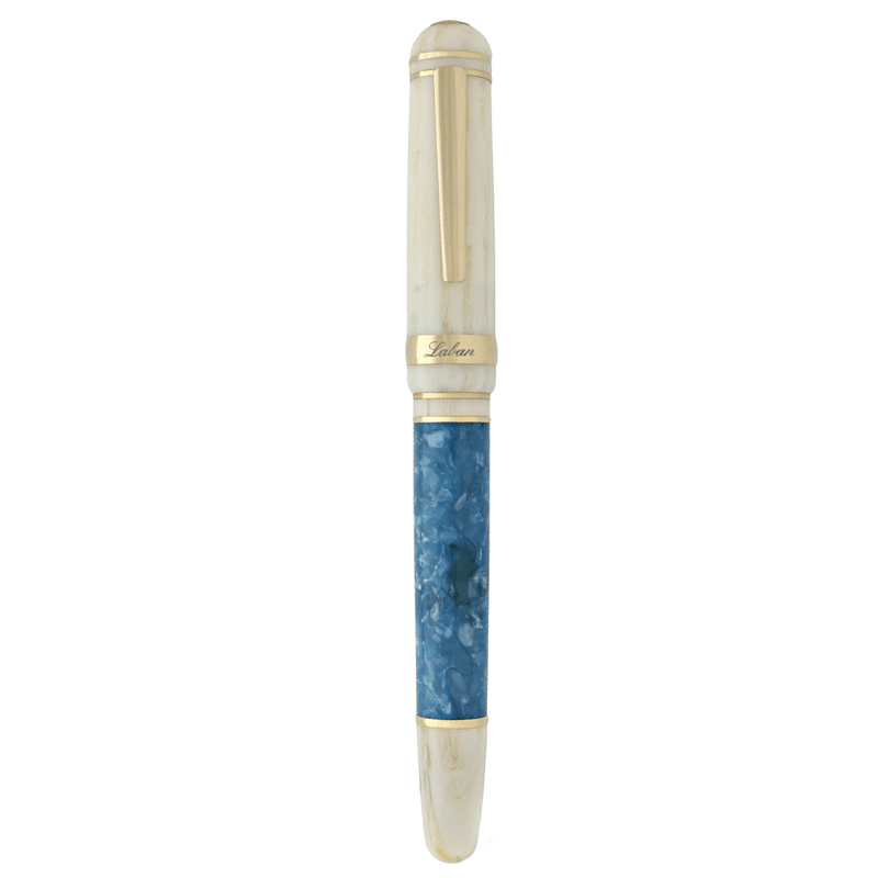 LABAN, Fountain Pen - 325 OCEAN. 0